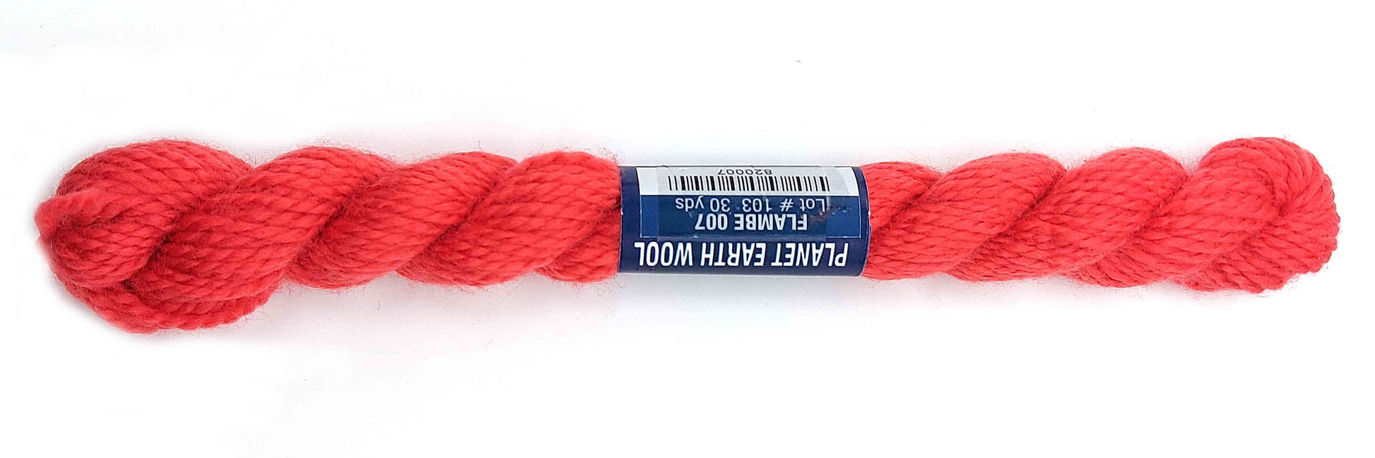 Planet Earth Wool  - Assorted Colors - 007-Flambe