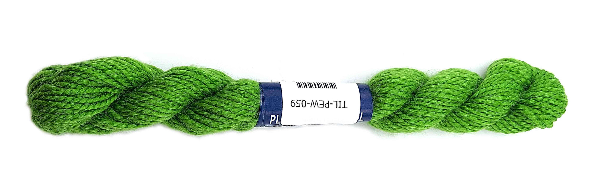 Planet Earth Wool  - Assorted Colors - 059-Treetop