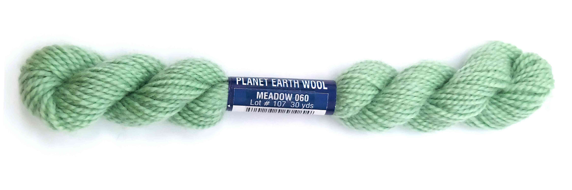 Planet Earth Wool  - Assorted Colors - 060-Meadow