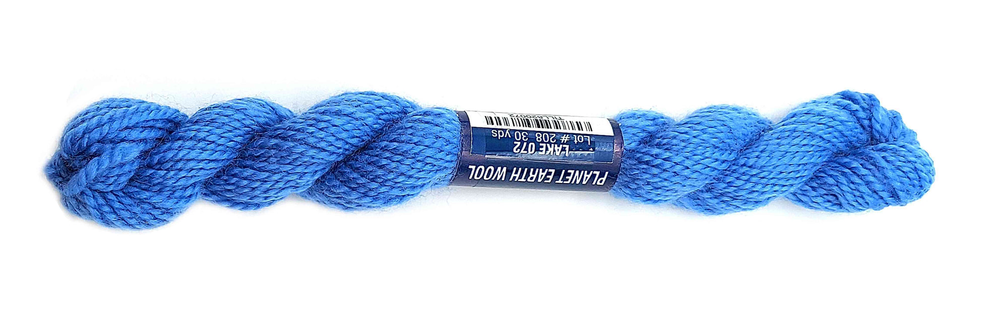 Planet Earth Wool  - Assorted Colors - 072-Lake