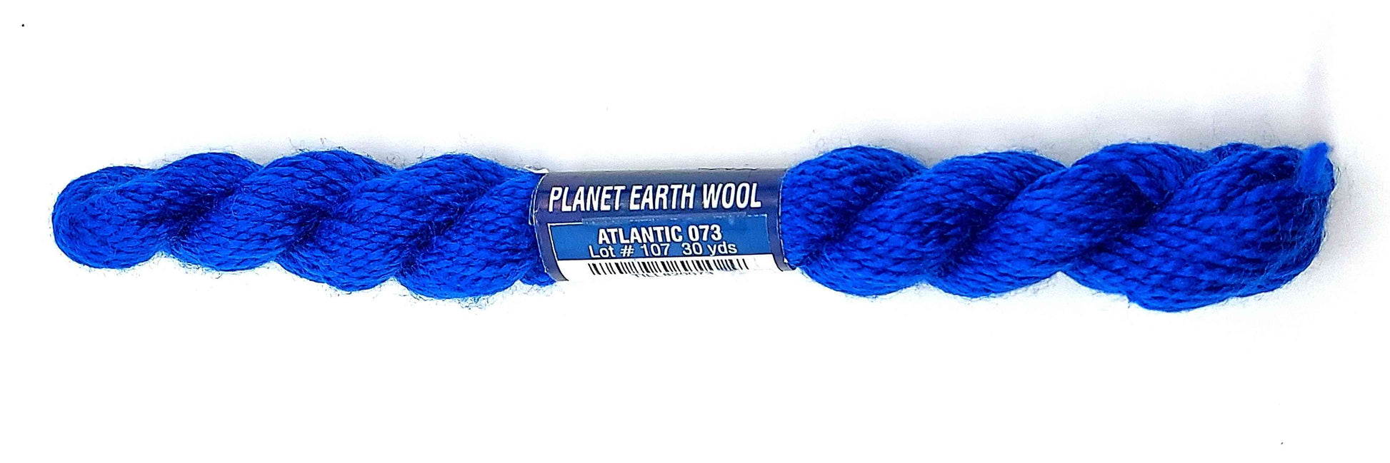 Planet Earth Wool  - Assorted Colors - 073-Atlantic
