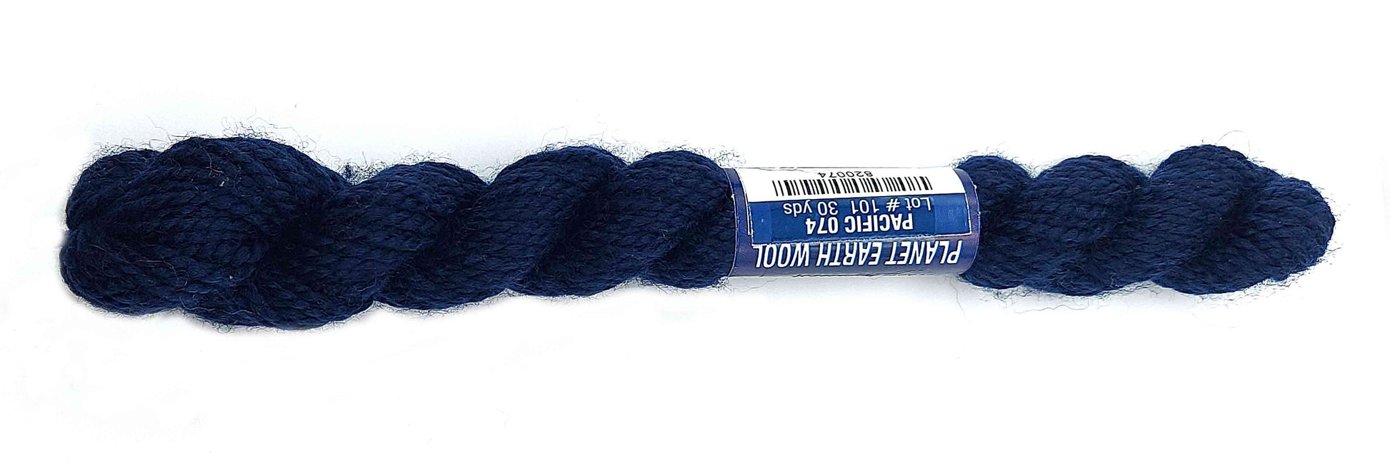 Planet Earth Wool  - Assorted Colors - 074-Pacific