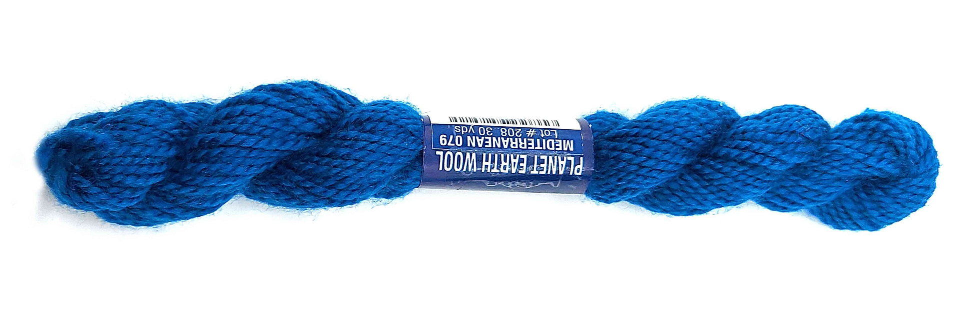 Planet Earth Wool  - Assorted Colors - 079-Mediterranean