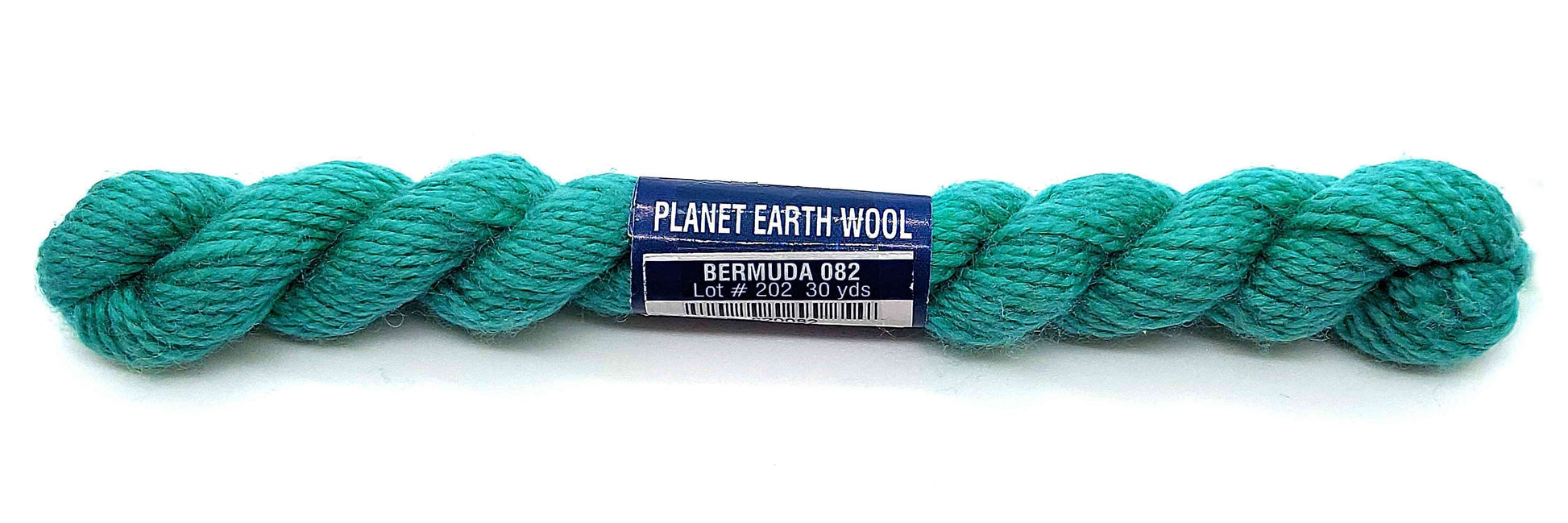 Planet Earth Wool  - Assorted Colors - 082-Bermuda