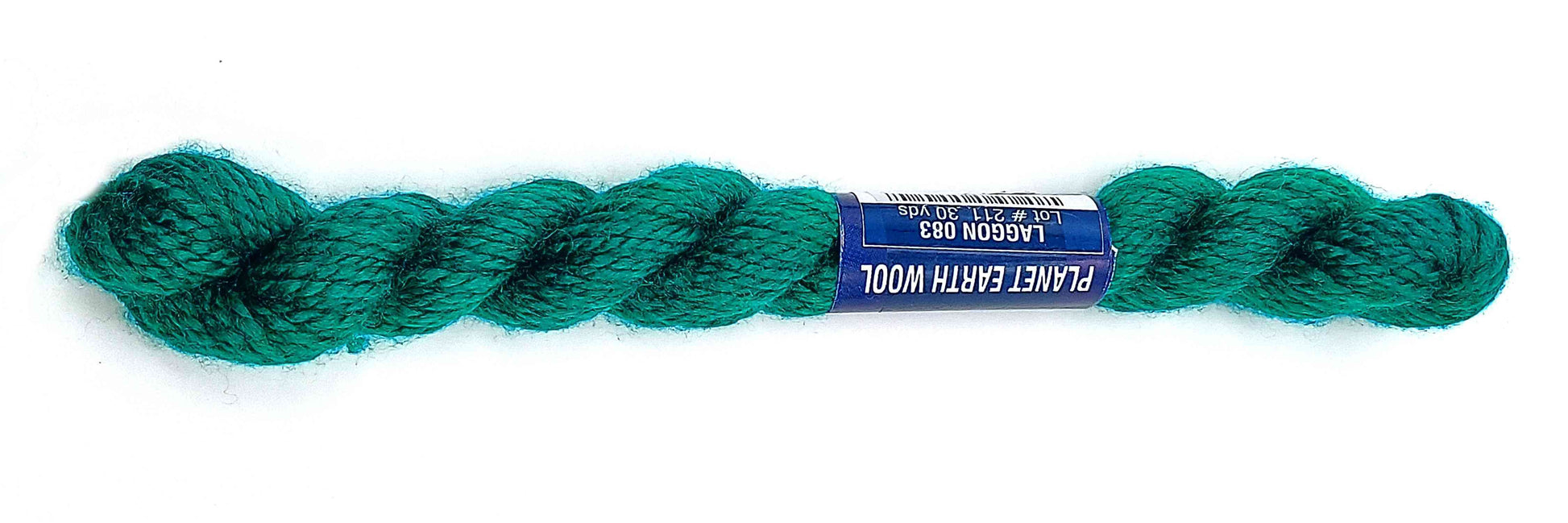 Planet Earth Wool  - Assorted Colors - 083-Lagoon