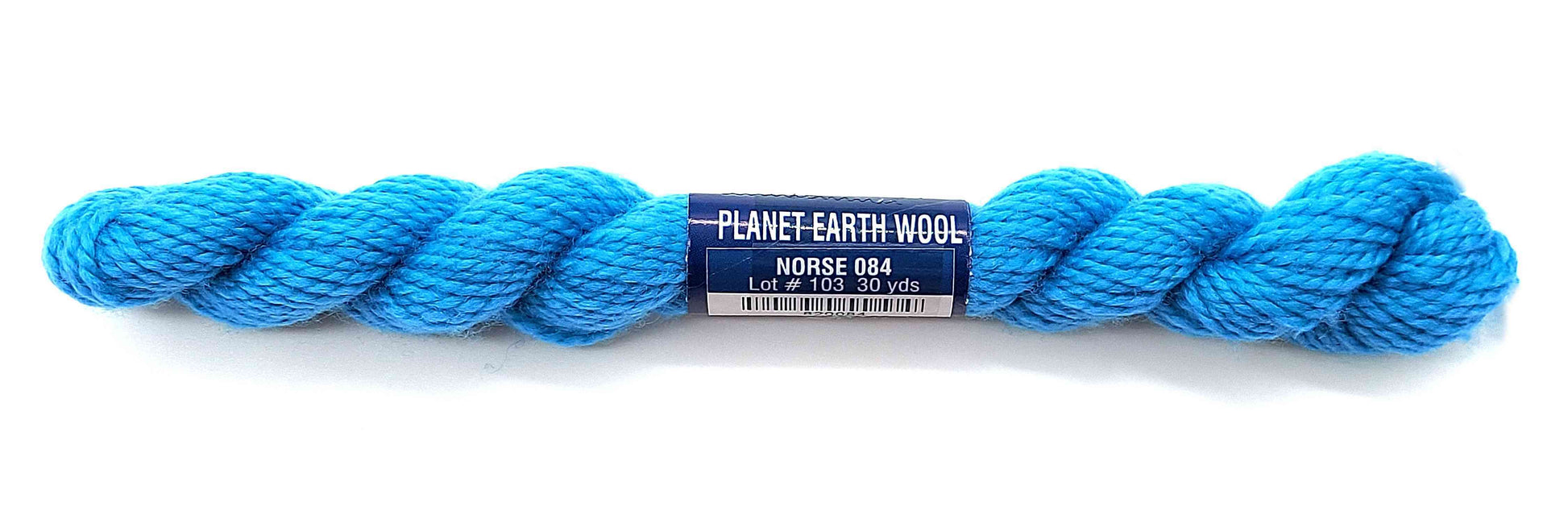 Planet Earth Wool  - Assorted Colors - 084-Norse