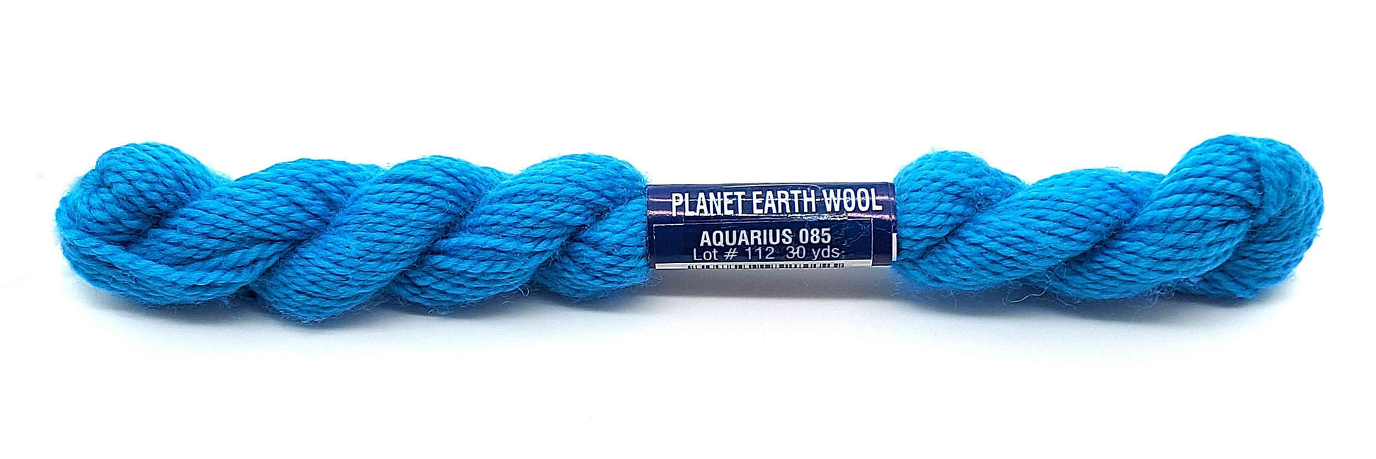 Planet Earth Wool  - Assorted Colors - 085-Aquarius