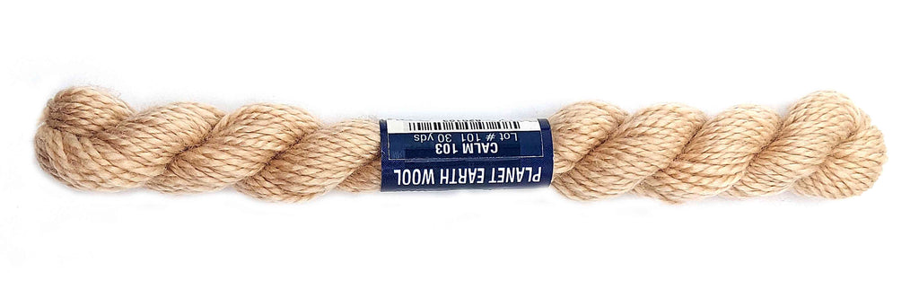 Planet Earth Wool  - Assorted Colors - 103-Calm