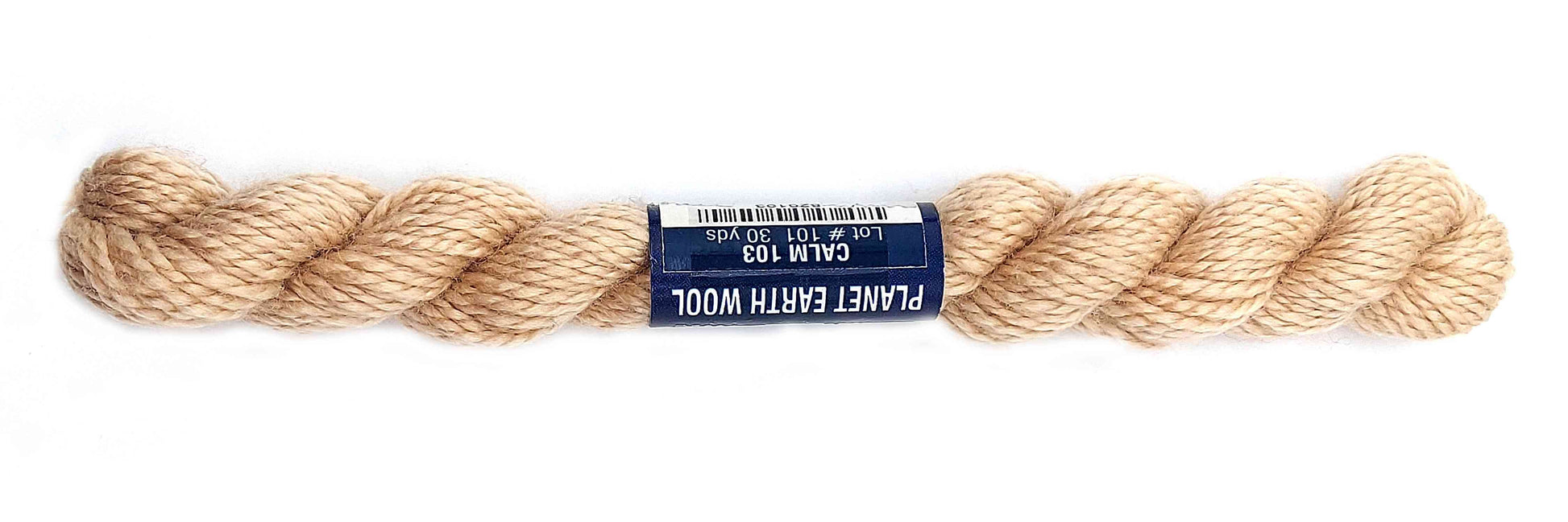 Planet Earth Wool  - Assorted Colors - 103-Calm