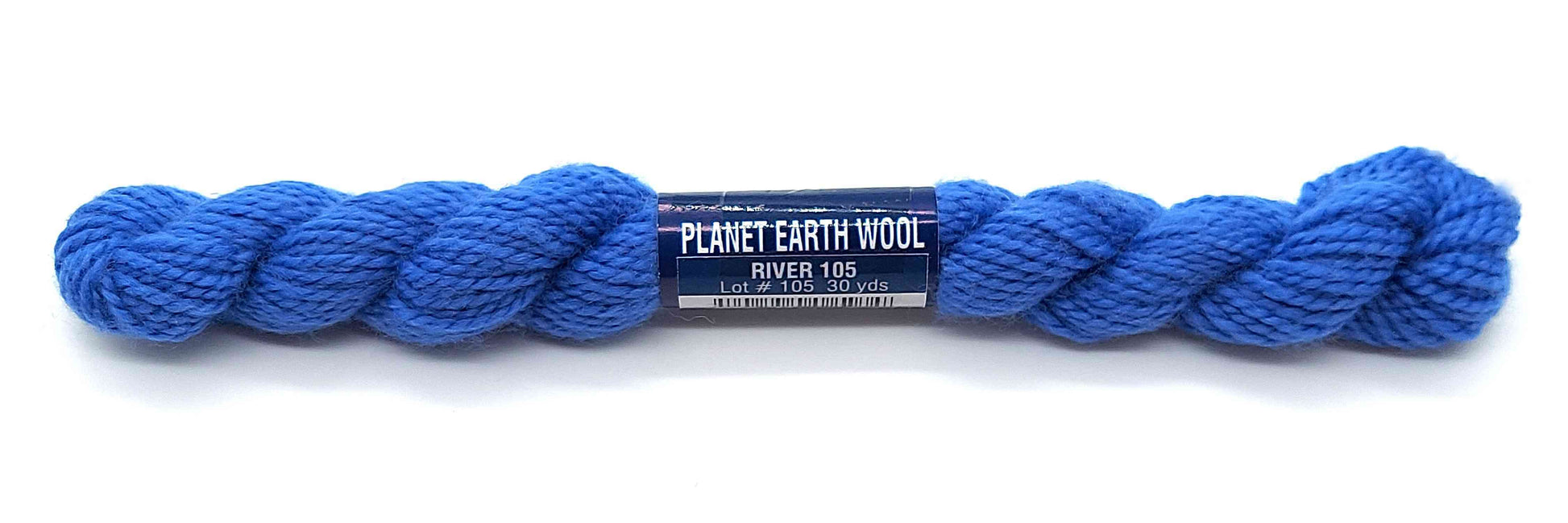 Planet Earth Wool  - Assorted Colors - 105-River