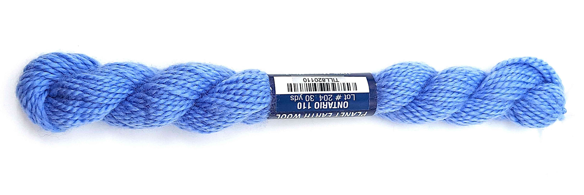 Planet Earth Wool  - Assorted Colors - 110-Ontario