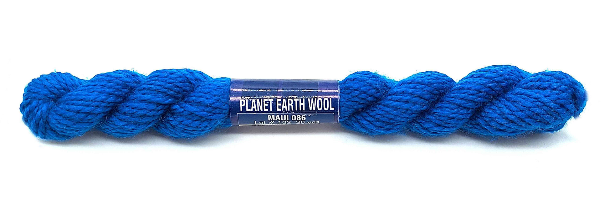Planet Earth Wool  - Assorted Colors - 111-Michigan