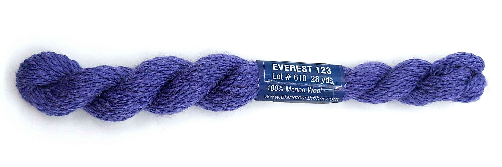 Planet Earth Wool  - Assorted Colors - 123-Everest