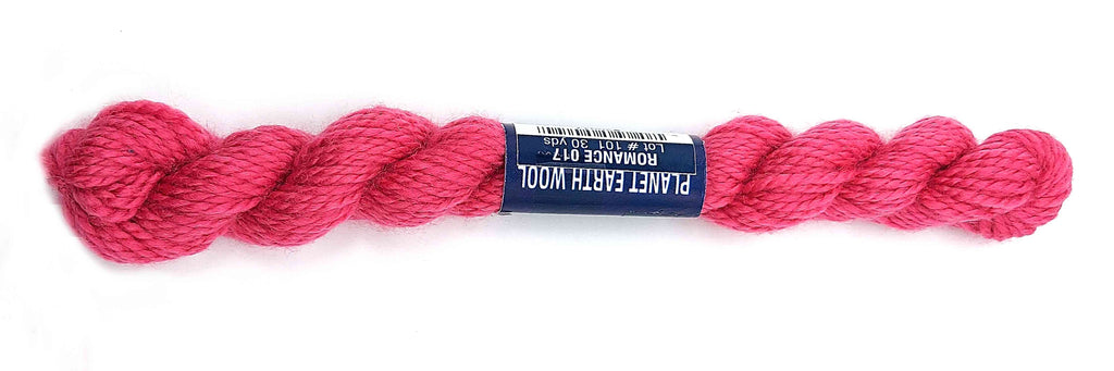 Planet Earth Wool  - Assorted Colors - 017-Romance