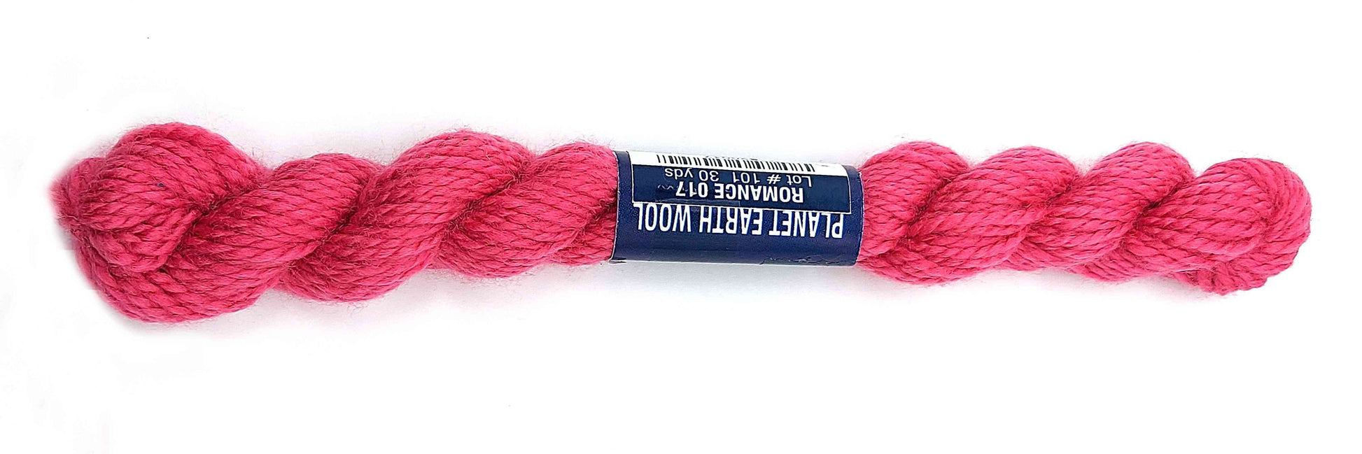 Planet Earth Wool  - Assorted Colors - 017-Romance