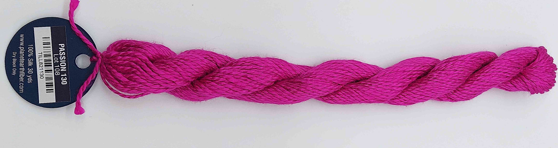 Planet Earth Single Ply Silk - 130 Passion