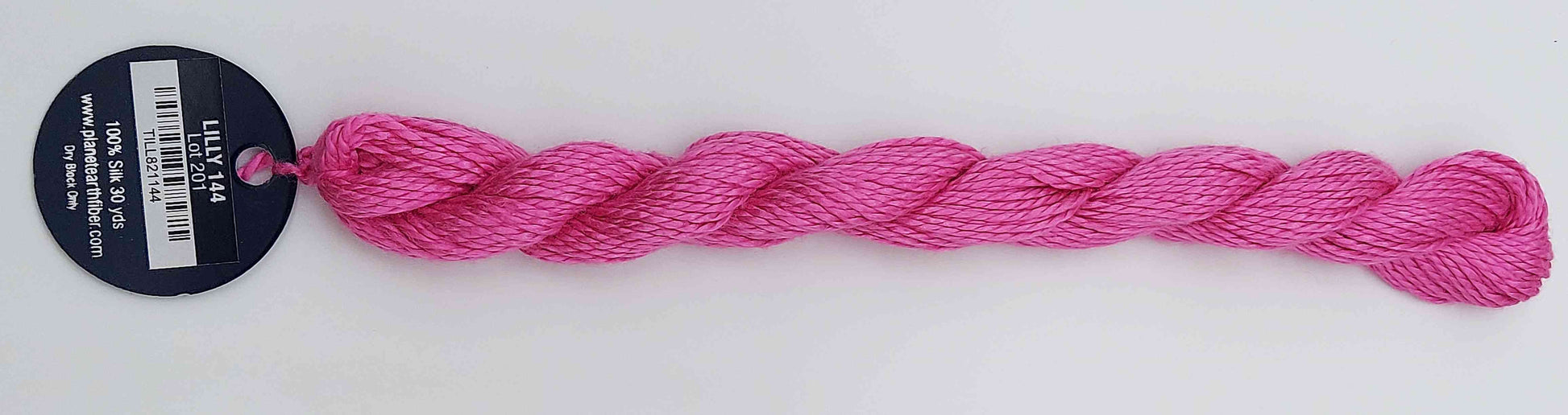 Planet Earth Single Ply Silk - 144 Lilli