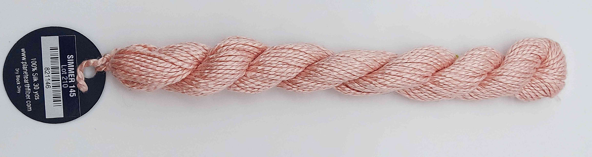 Planet Earth Single Ply Silk - 145 Simmer