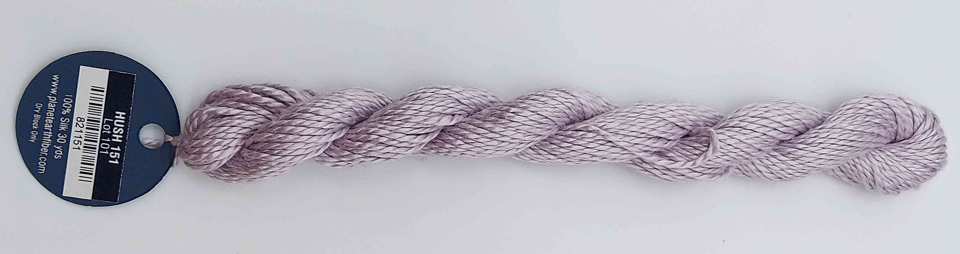 Planet Earth Single Ply Silk - 151 Hush