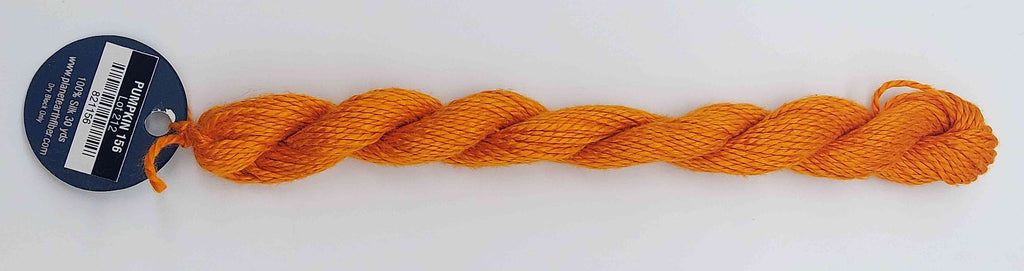 Planet Earth Single Ply Silk - 156 Pumpkin