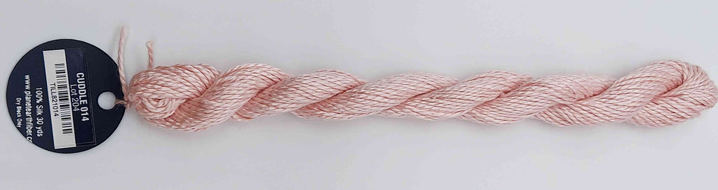 Planet Earth Single Ply Silk - 14 Cuddle