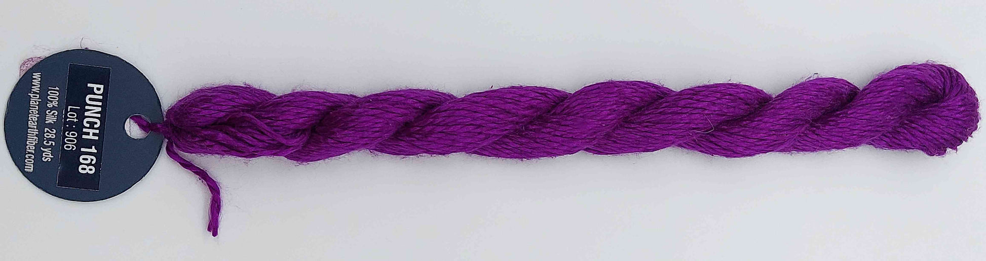 Planet Earth Single Ply Silk - 168 Punch