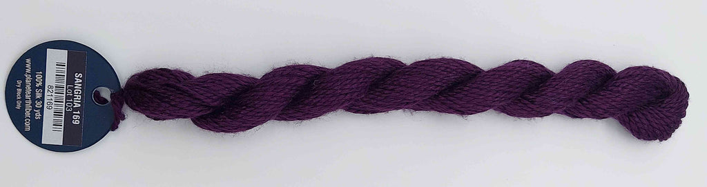 Planet Earth Single Ply Silk - 169 Sangria