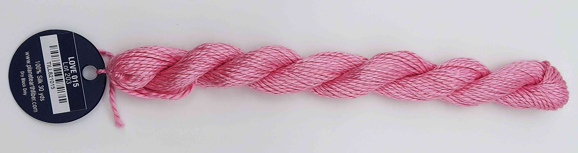 Planet Earth Single Ply Silk - 15 Love