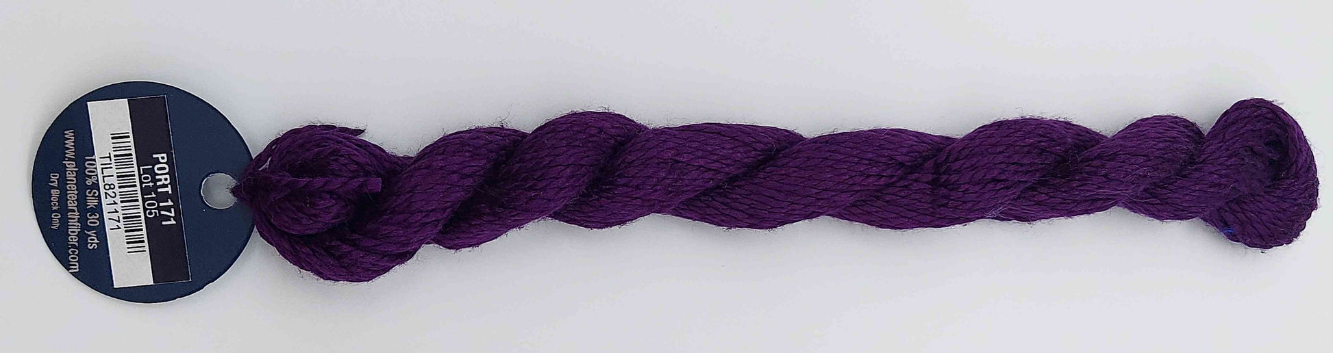 Planet Earth Single Ply Silk - 171 Port