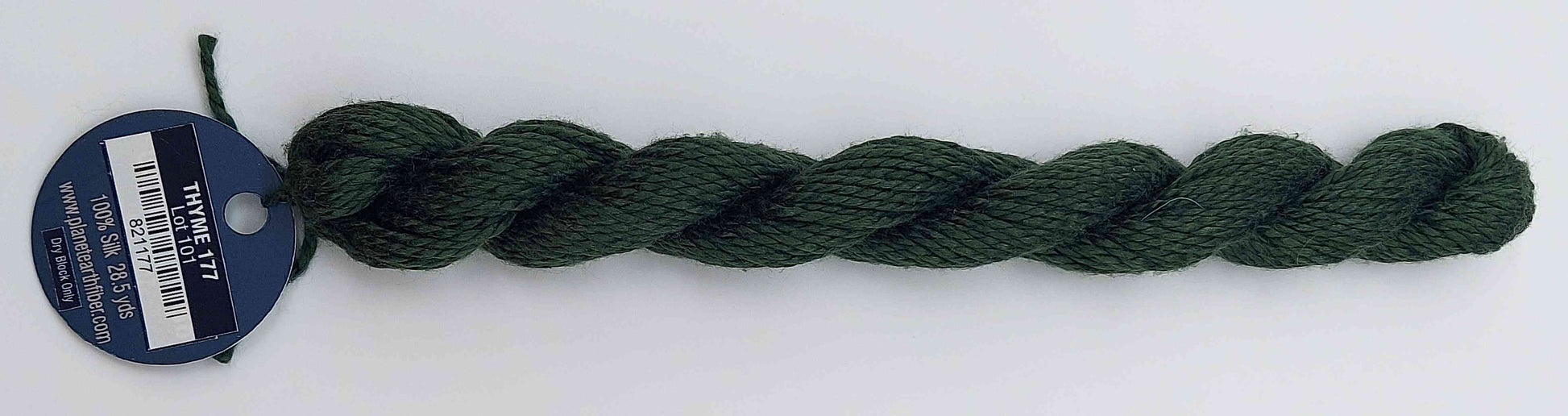 Planet Earth Single Ply Silk - 177 Thyme