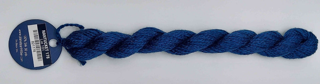 Planet Earth Single Ply Silk - 178 Nantucket