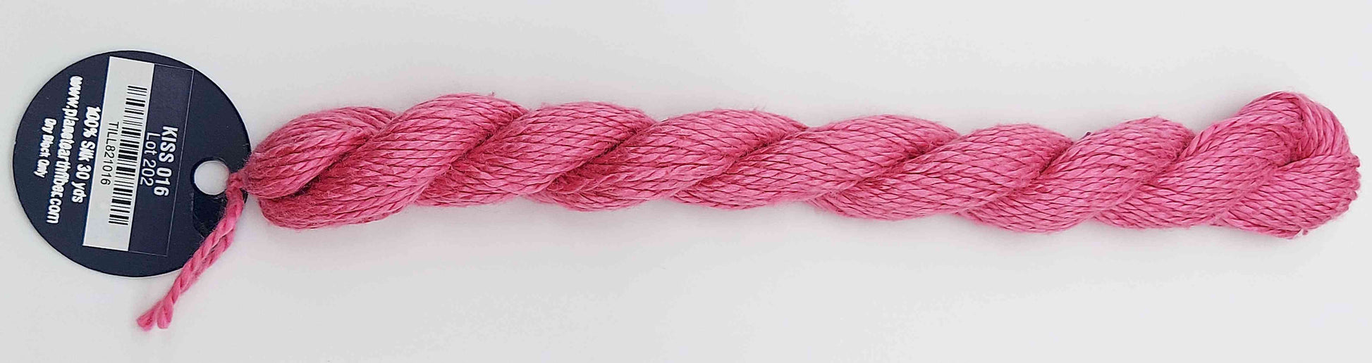 Planet Earth Single Ply Silk - 16 Kiss