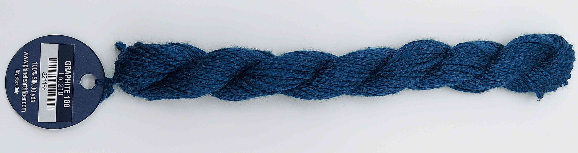 Planet Earth Single Ply Silk - 188 Graphite