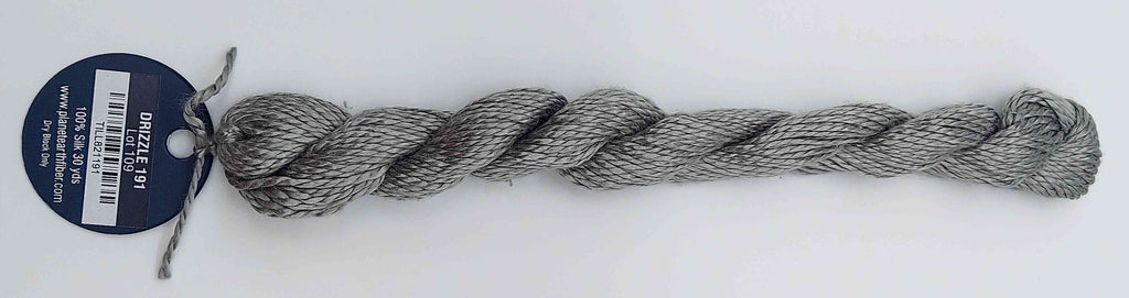 Planet Earth Single Ply Silk - 191 Drizzle