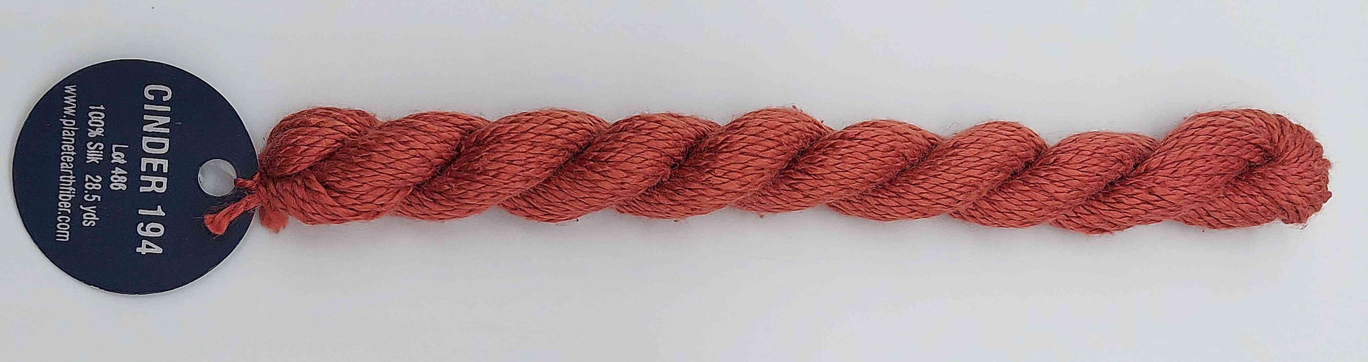 Planet Earth Single Ply Silk - 194 Cinder