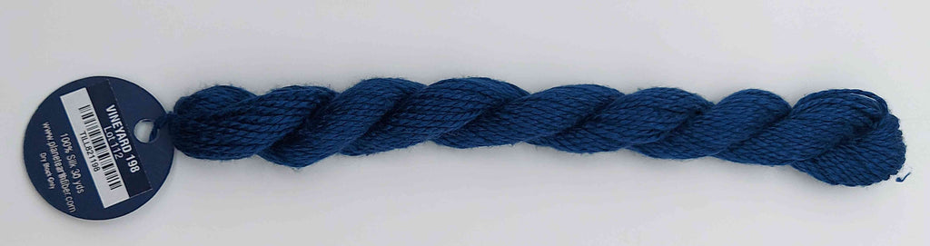 Planet Earth Single Ply Silk - 198 Vineyard