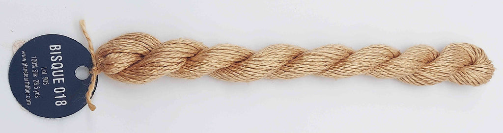 Planet Earth Single Ply Silk - 18 Bisque