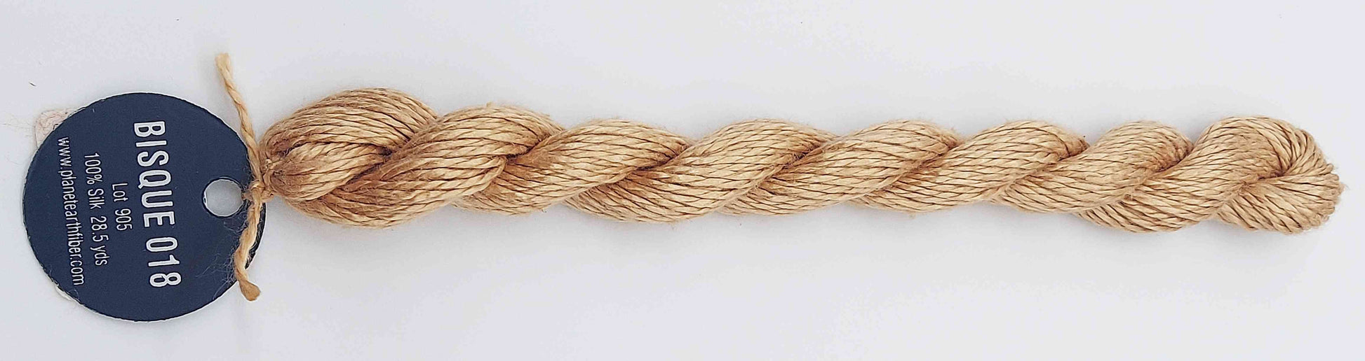 Planet Earth Single Ply Silk - 18 Bisque