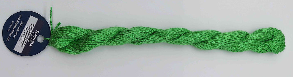 Planet Earth Single Ply Silk - 214 Flash