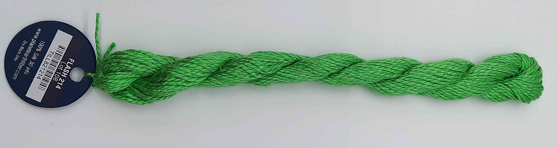 Planet Earth Single Ply Silk - 214 Flash