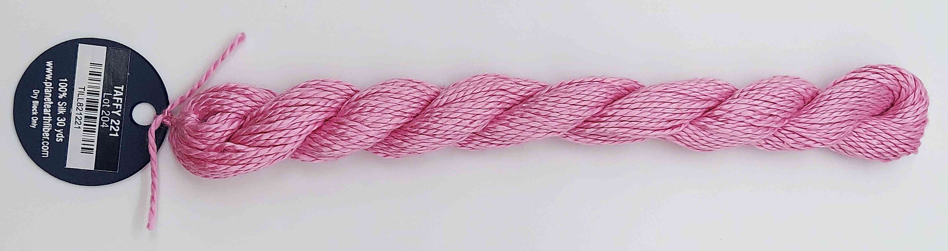 Planet Earth Single Ply Silk - 221 Taffy