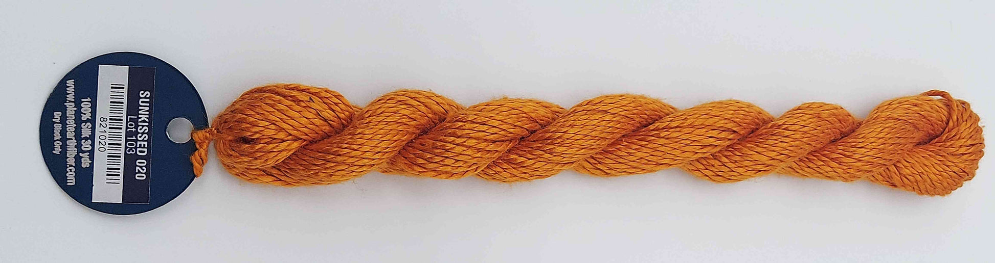 Planet Earth Single Ply Silk - 20 Sunkissed