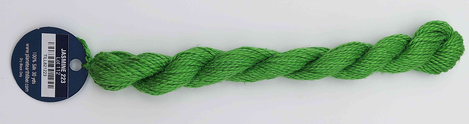 Planet Earth Single Ply Silk - 223 Jasmine