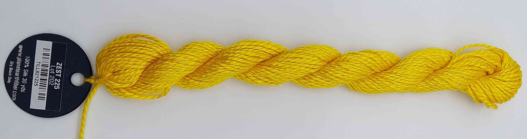 Planet Earth Single Ply Silk - 225 Zest