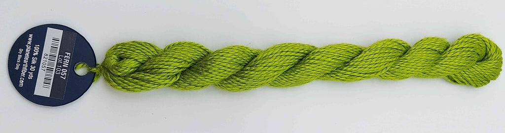 Planet Earth Single Ply Silk - 57 Fern