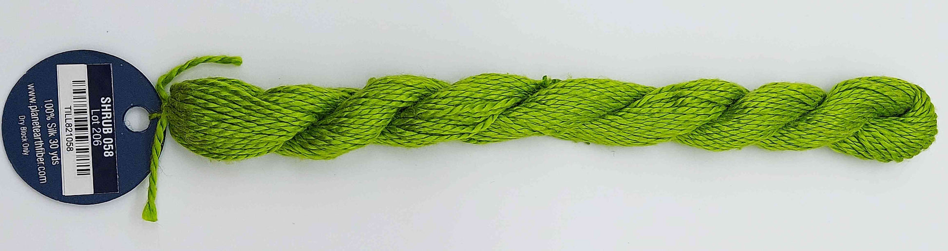 Planet Earth Single Ply Silk - 58 Shrub