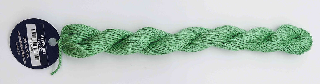 Planet Earth Single Ply Silk - 61 Aspen