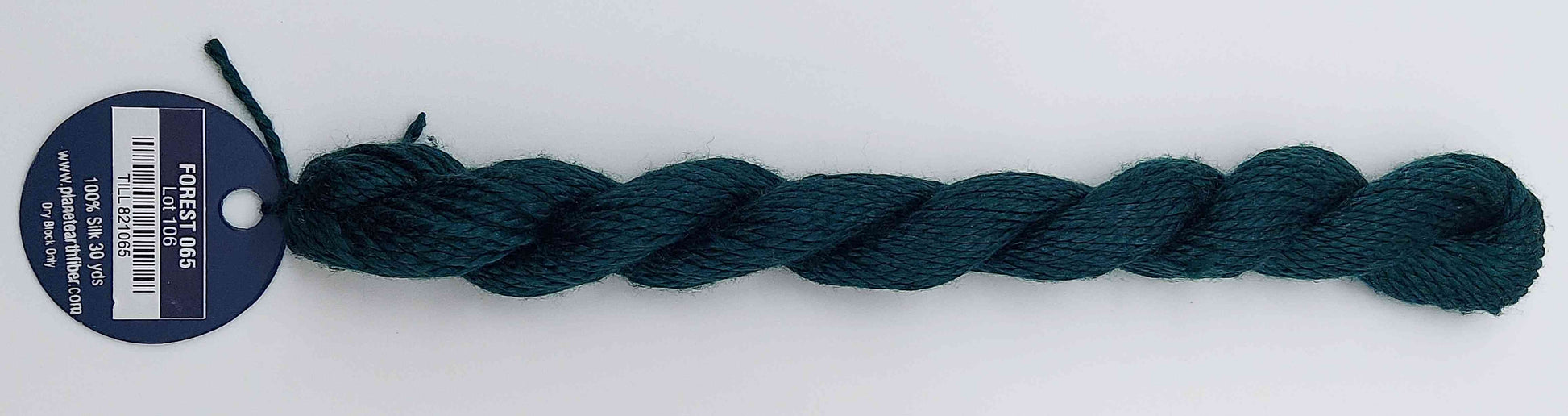 Planet Earth Single Ply Silk - 65 Forest