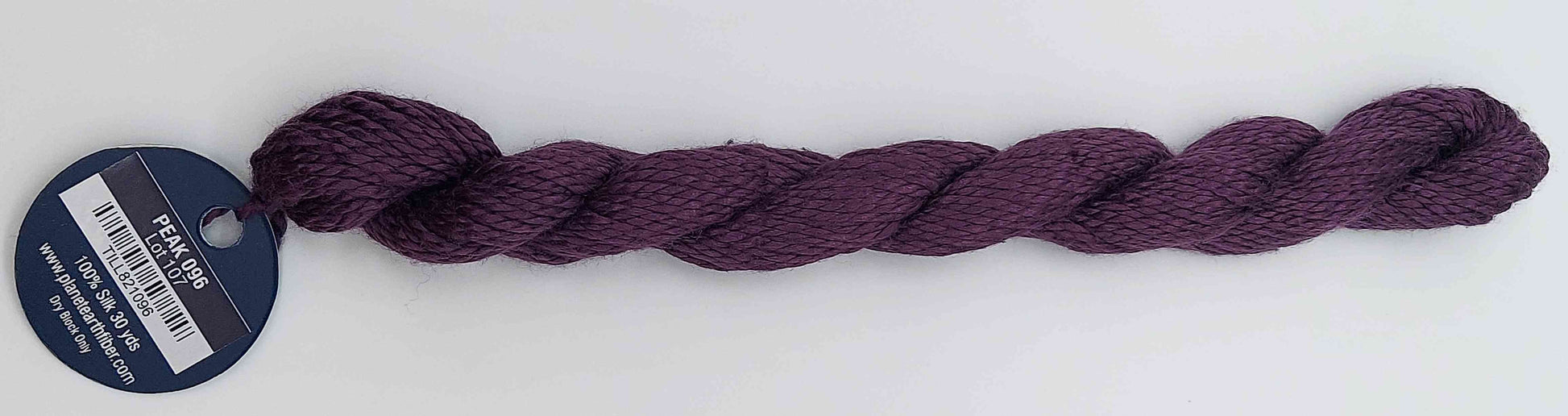 Planet Earth Single Ply Silk - 96 Peak