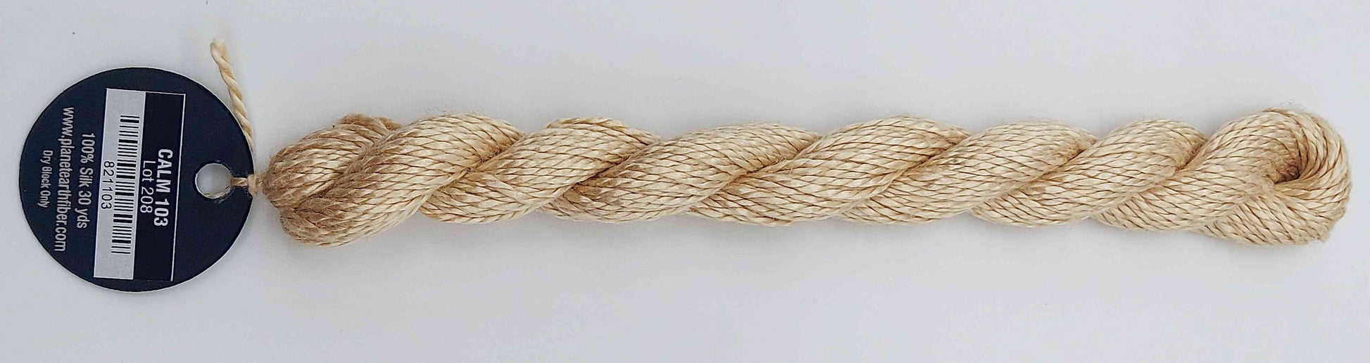 Planet Earth Single Ply Silk - 103 Calm